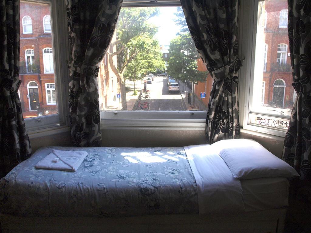 Oakley Hotel Londres Habitación foto
