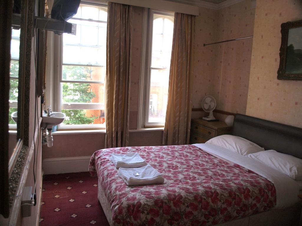 Oakley Hotel Londres Habitación foto
