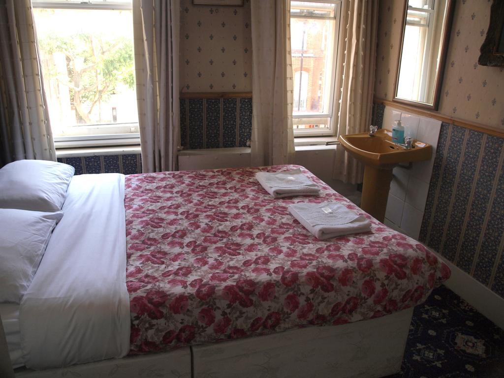 Oakley Hotel Londres Habitación foto
